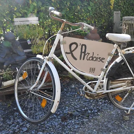 Lardoise Bed and Breakfast Bertrix