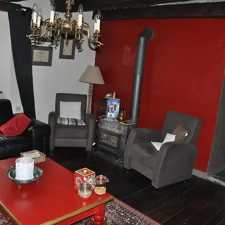 Oda ve Kahvaltı Lardoise Bertrix