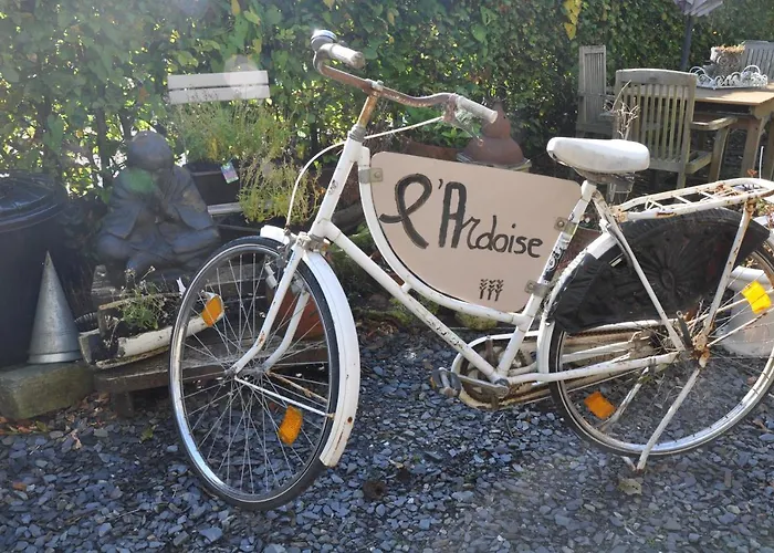 Lardoise Bed and Breakfast Bertrix