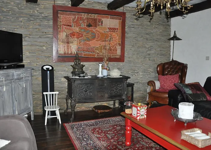 Lardoise Bed and Breakfast