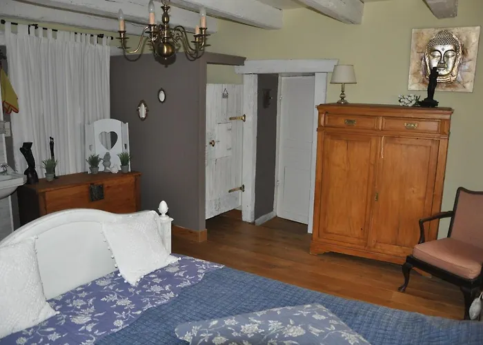 Bed and Breakfast Lardoise Bertrix