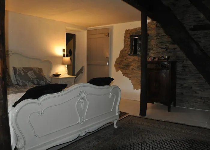 Bed and Breakfast Lardoise