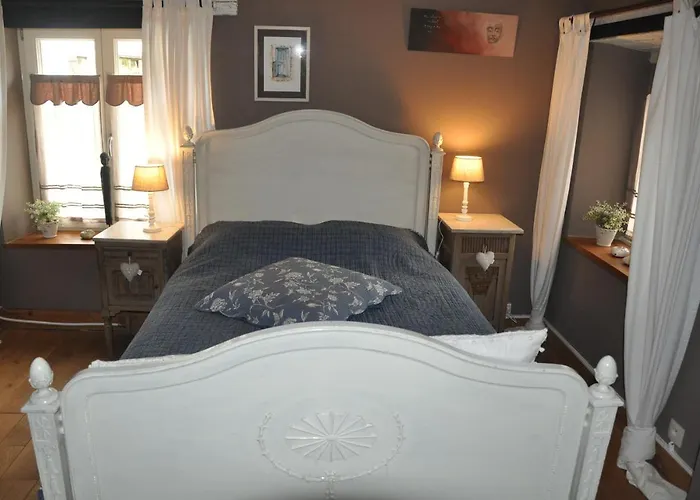 Lardoise Bed and Breakfast Bertrix