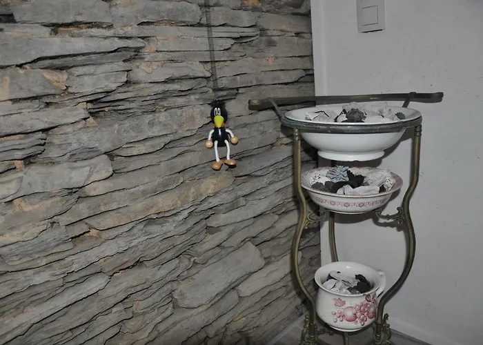 Bed and Breakfast Lardoise *