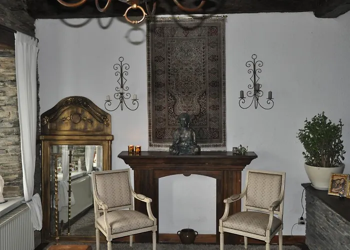 Bed and Breakfast Lardoise