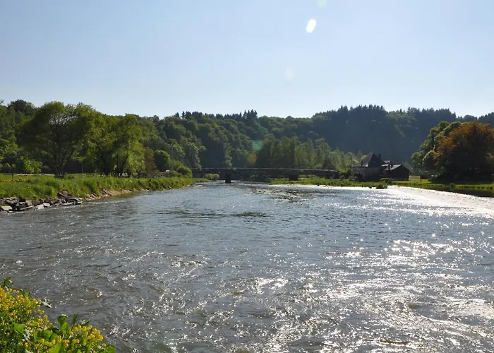 Lardoise Bed and Breakfast Bertrix