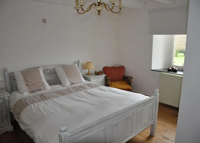 Lardoise Bed and Breakfast Bertrix