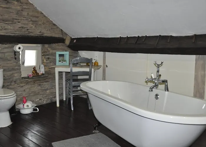 Bed and Breakfast Lardoise Bertrix